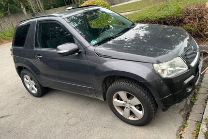Suzuki Grand Vitara Gebrauchtwagen