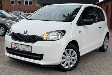 Skoda Citigo Gebrauchtwagen
