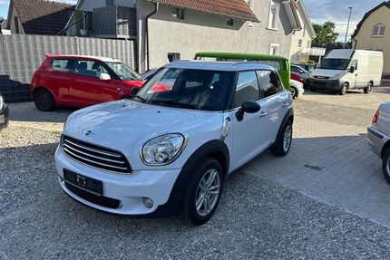 Mini ONE Gebrauchtwagen