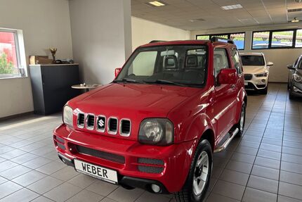Suzuki Jimny Gebrauchtwagen