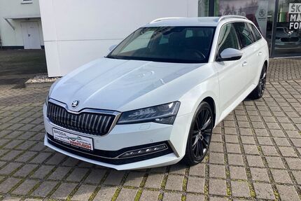 Skoda Superb Gebrauchtwagen