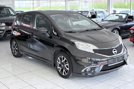 Nissan Note Gebrauchtwagen