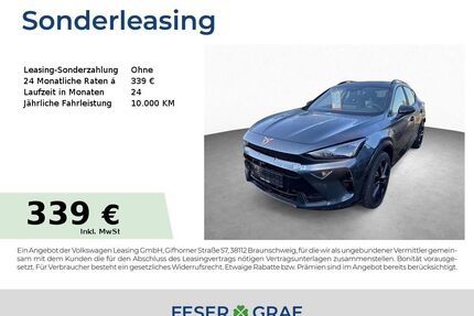 Cupra Formentor Gebrauchtwagen