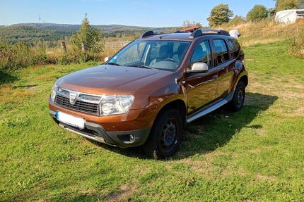 Dacia Duster Gebrauchtwagen