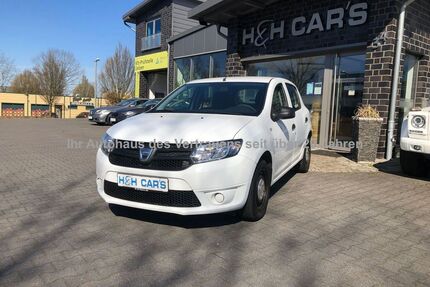 Dacia Sandero Gebrauchtwagen