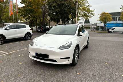 Tesla Model Y Gebrauchtwagen