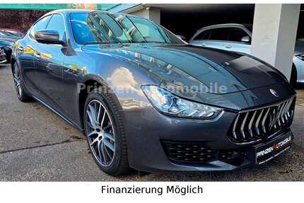 Maserati Ghibli Gebrauchtwagen