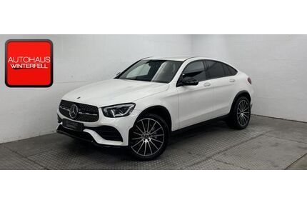 Mercedes-Benz GLC 400 Gebrauchtwagen