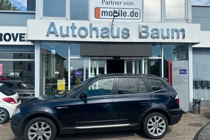 BMW X3 Gebrauchtwagen
