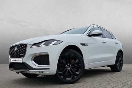 Jaguar F-Pace Gebrauchtwagen