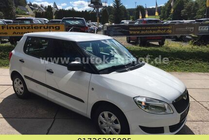 Skoda Fabia Gebrauchtwagen