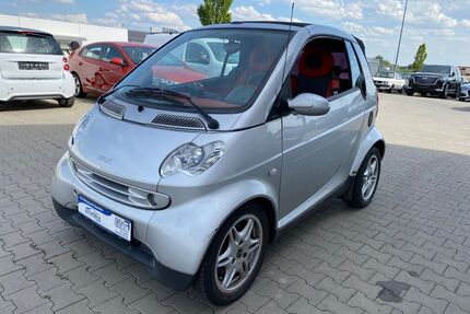 Smart ForTwo Gebrauchtwagen