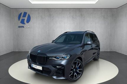 BMW X7 Gebrauchtwagen