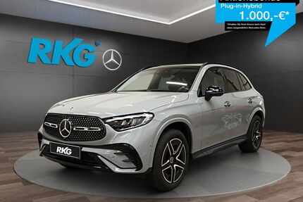 Mercedes-Benz GLC 400 Gebrauchtwagen