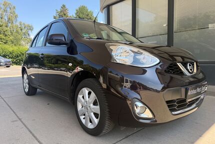 Nissan Micra Gebrauchtwagen