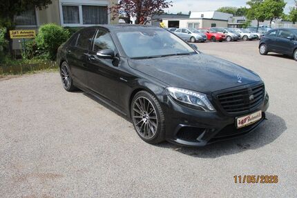 Mercedes-Benz S 63 AMG Gebrauchtwagen