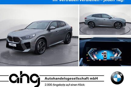 BMW iX2 Gebrauchtwagen