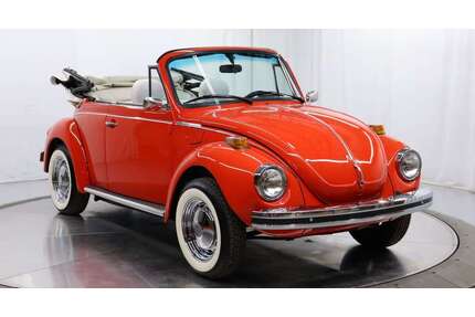 VW Käfer Gebrauchtwagen