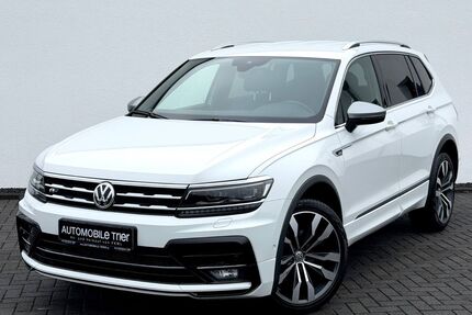 VW Tiguan Allspace Gebrauchtwagen