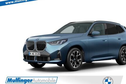 BMW X3 Gebrauchtwagen