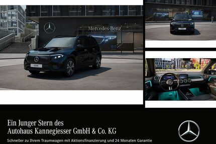 Mercedes-Benz EQB Gebrauchtwagen