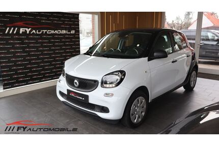 Smart ForFour Gebrauchtwagen
