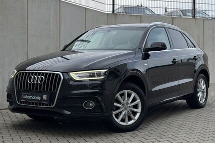Audi Q3 Gebrauchtwagen