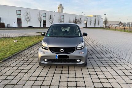 Smart ForTwo Gebrauchtwagen