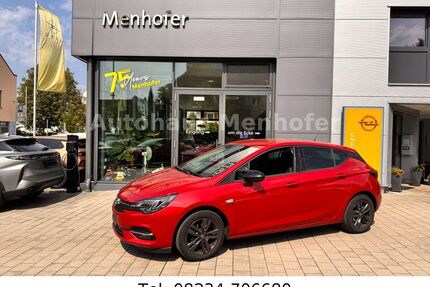 Opel Astra Gebrauchtwagen
