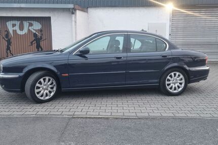 Jaguar X-Type Gebrauchtwagen
