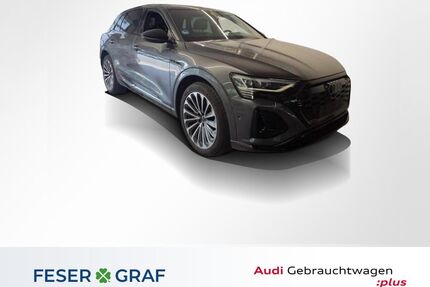 Audi Q8 Gebrauchtwagen