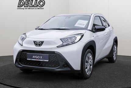 Toyota Aygo (X) Gebrauchtwagen
