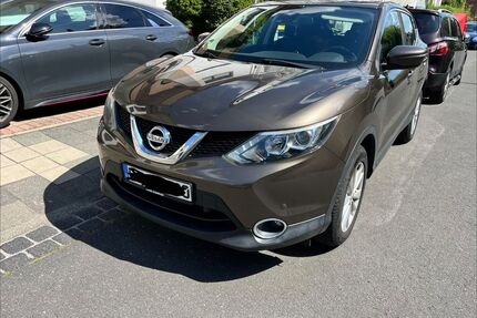 Nissan Qashqai Gebrauchtwagen
