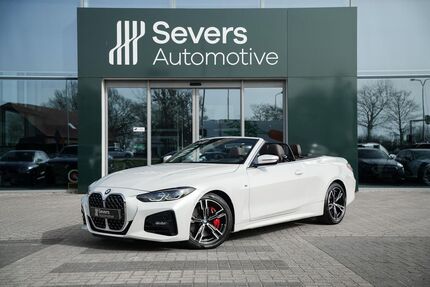 BMW 430 Gebrauchtwagen