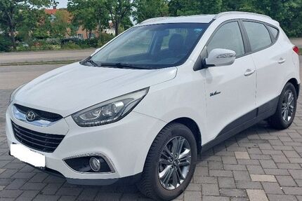 Hyundai ix35 Gebrauchtwagen