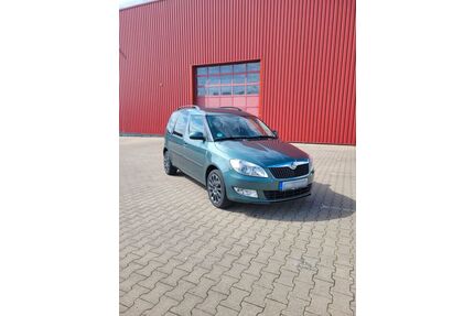 Skoda Roomster Gebrauchtwagen