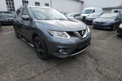 Nissan X-Trail Gebrauchtwagen