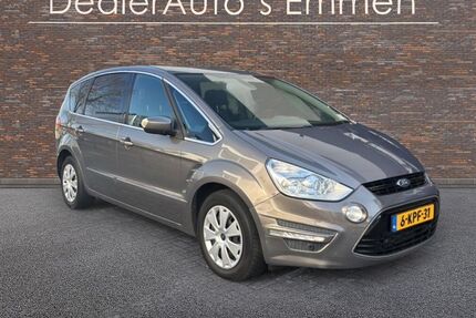 Ford S-Max Gebrauchtwagen