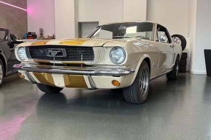 Ford Mustang Gebrauchtwagen