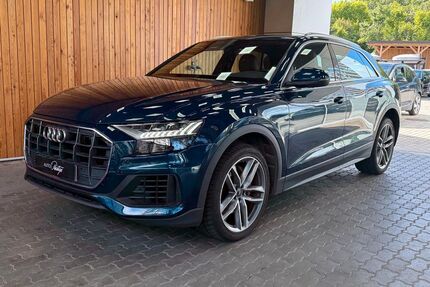 Audi Q8 Gebrauchtwagen