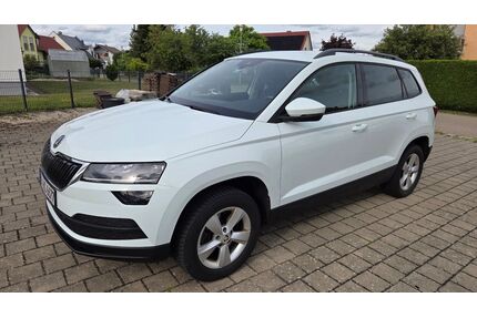 Skoda Karoq Gebrauchtwagen