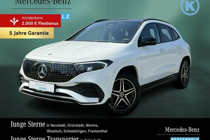 Mercedes-Benz EQA Gebrauchtwagen