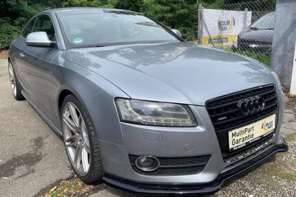 Audi A5 Gebrauchtwagen
