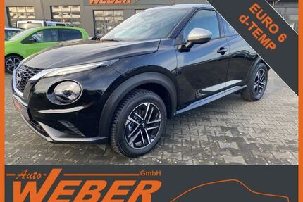 Nissan Juke Gebrauchtwagen