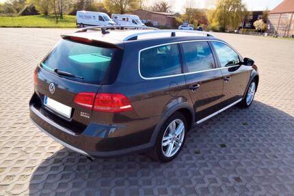 VW Passat Alltrack Gebrauchtwagen