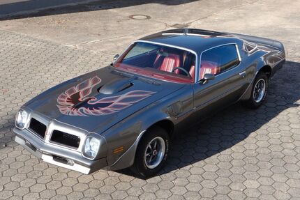 Pontiac Trans Am Gebrauchtwagen