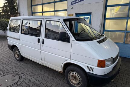 VW T4 Caravelle Gebrauchtwagen