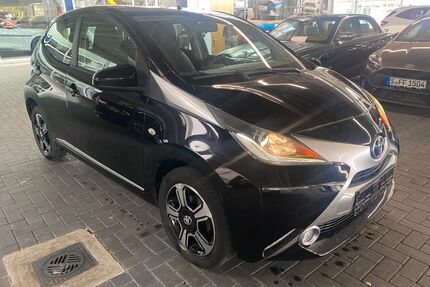 Toyota Aygo (X) Gebrauchtwagen