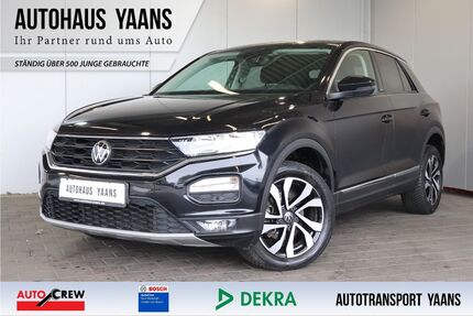 VW T-Roc Gebrauchtwagen