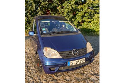 Mercedes-Benz Vaneo 